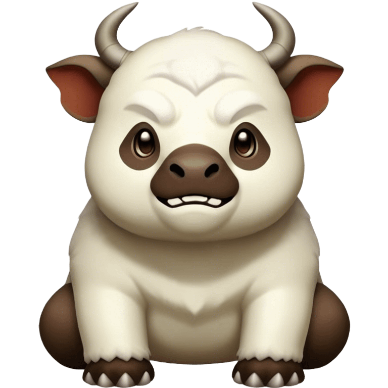 Appa, ATLA emoji