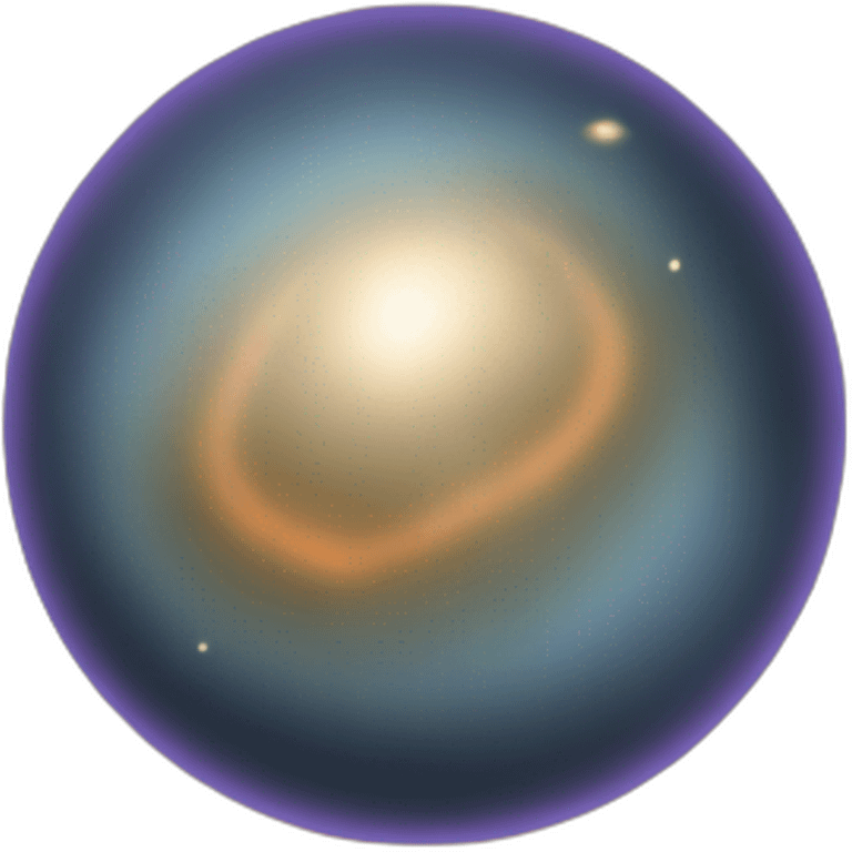 Active galactic nuclei emoji