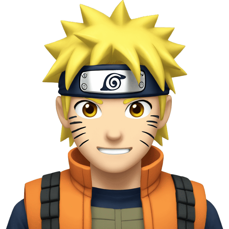 Naruto emoji