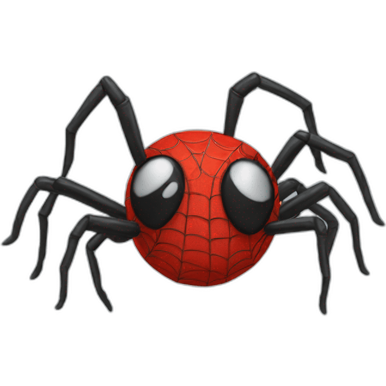 Spoderman emoji