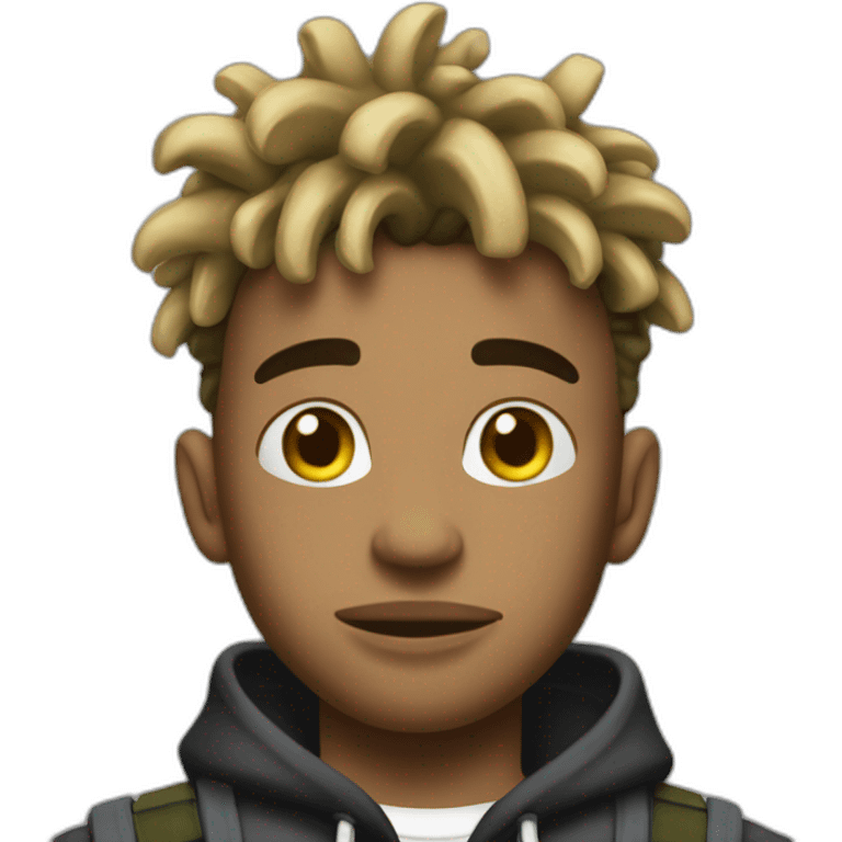 NLE choppa emoji