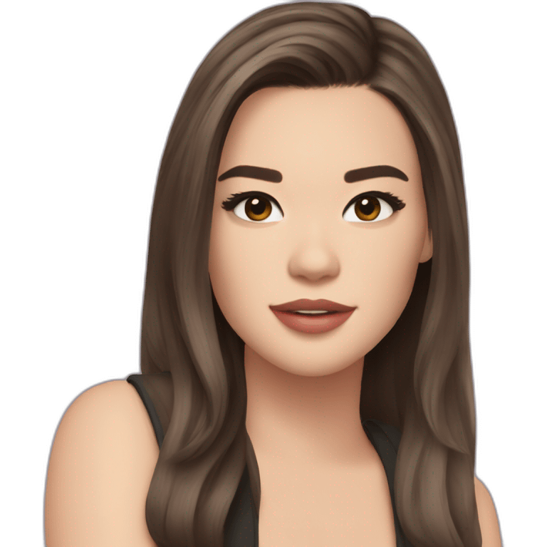 Hailee steinfeld emoji