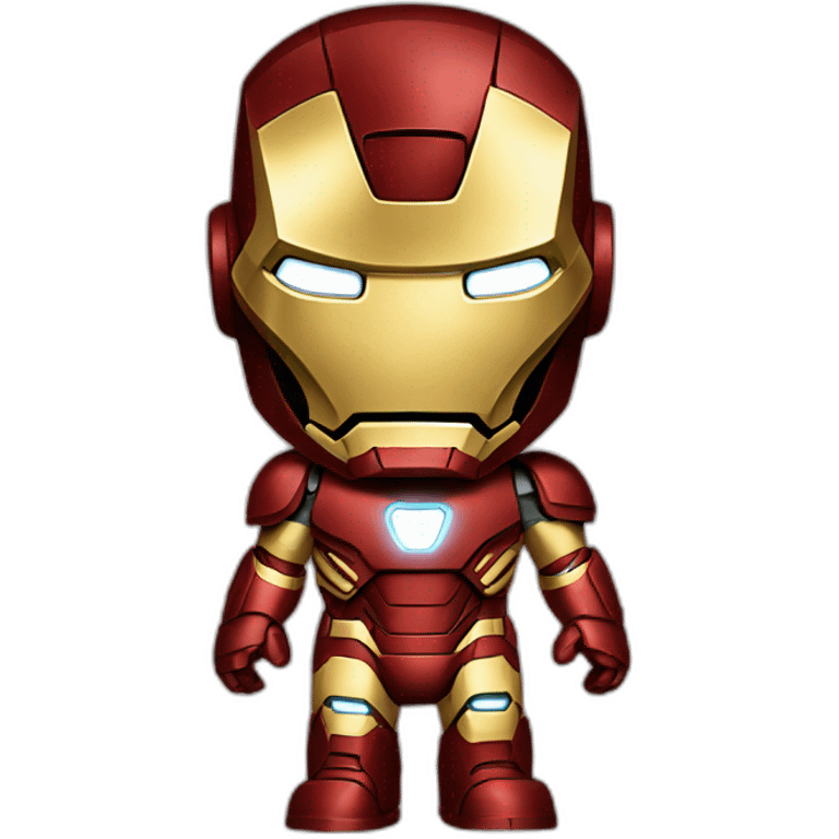 iron man emoji