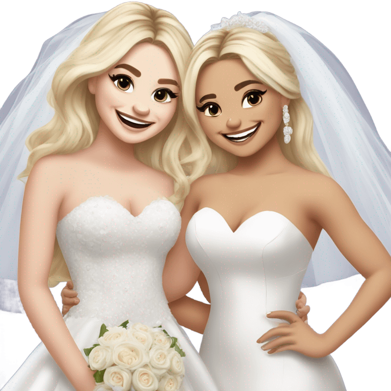 sabrina carpenter and trisha peytas married emoji