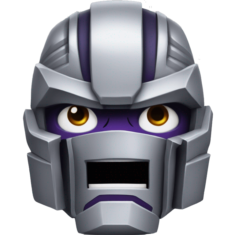 Megatron emoji