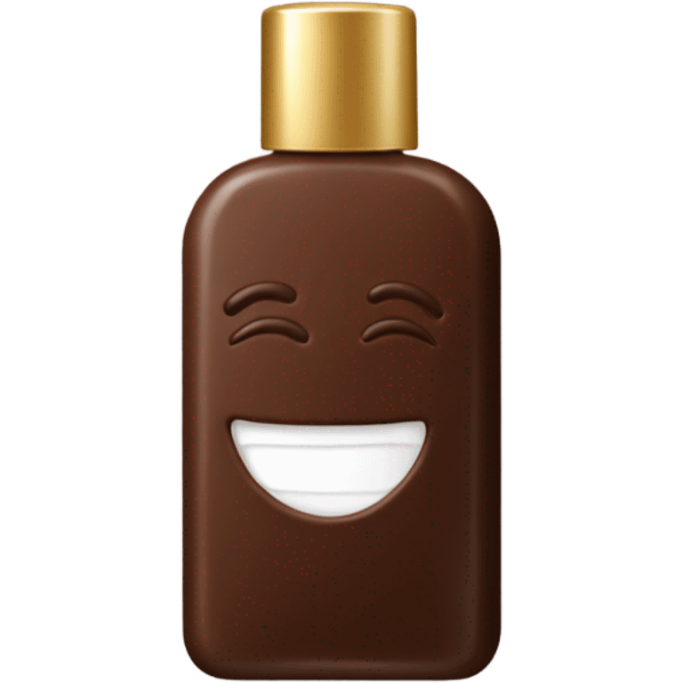 Chocolate Cologne emoji