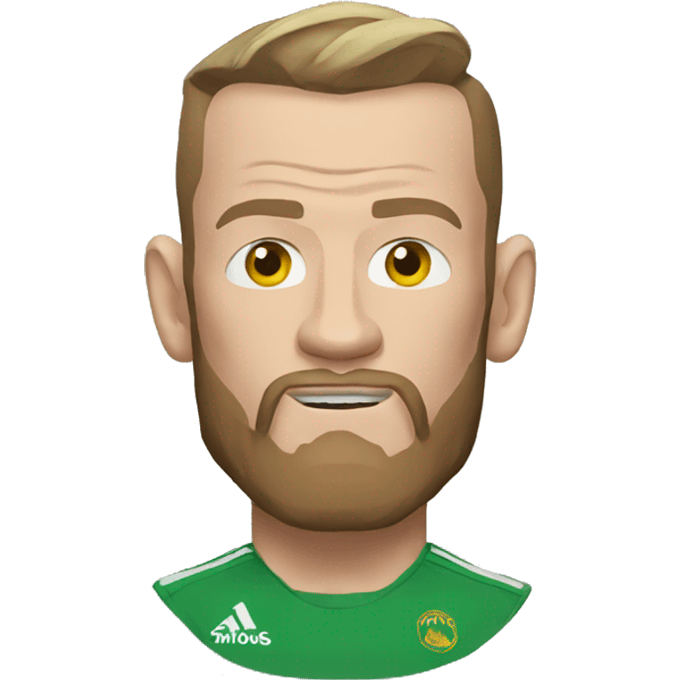 Conor McGregor  emoji