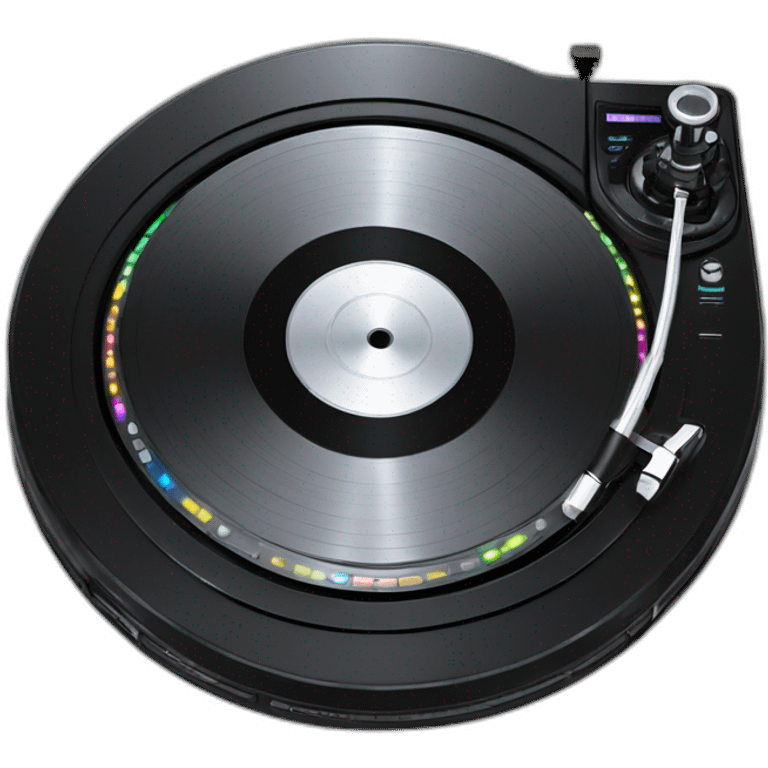 cdj3000 emoji