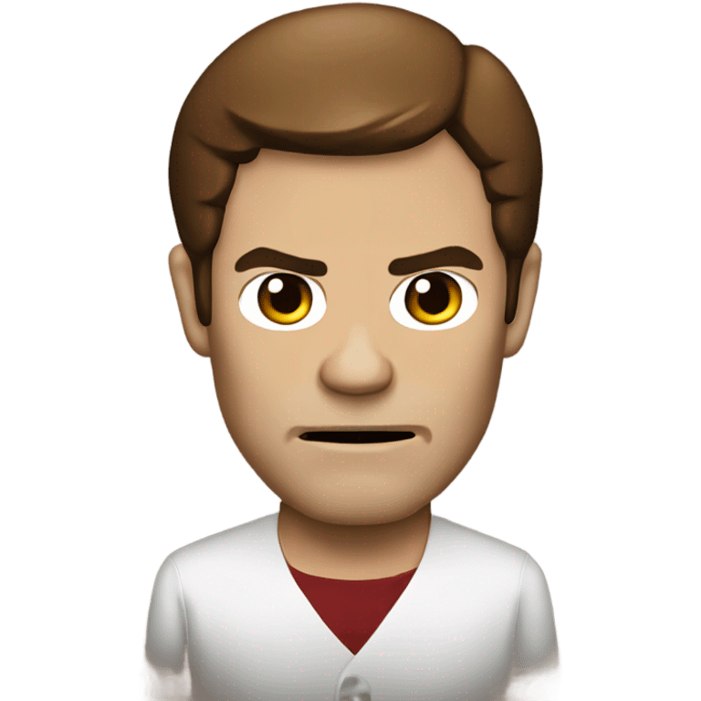 Dexter Morgan  emoji