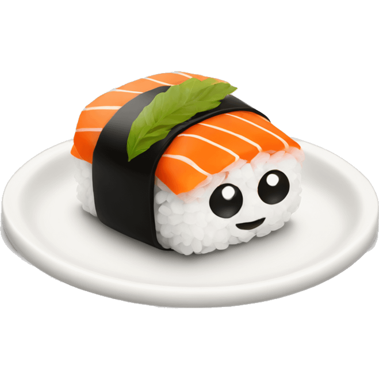 Sushi emoji