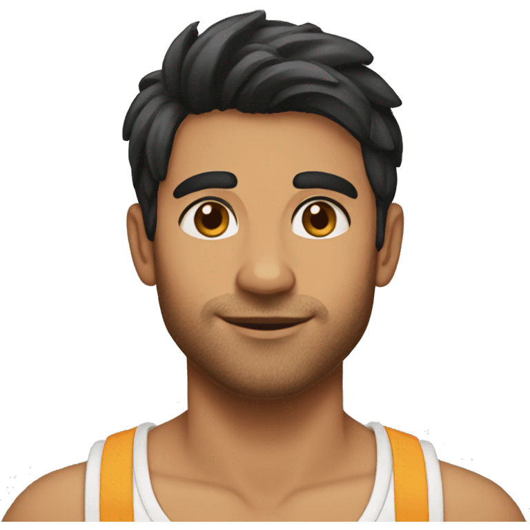 Pratik Umrania Fair Skin emoji