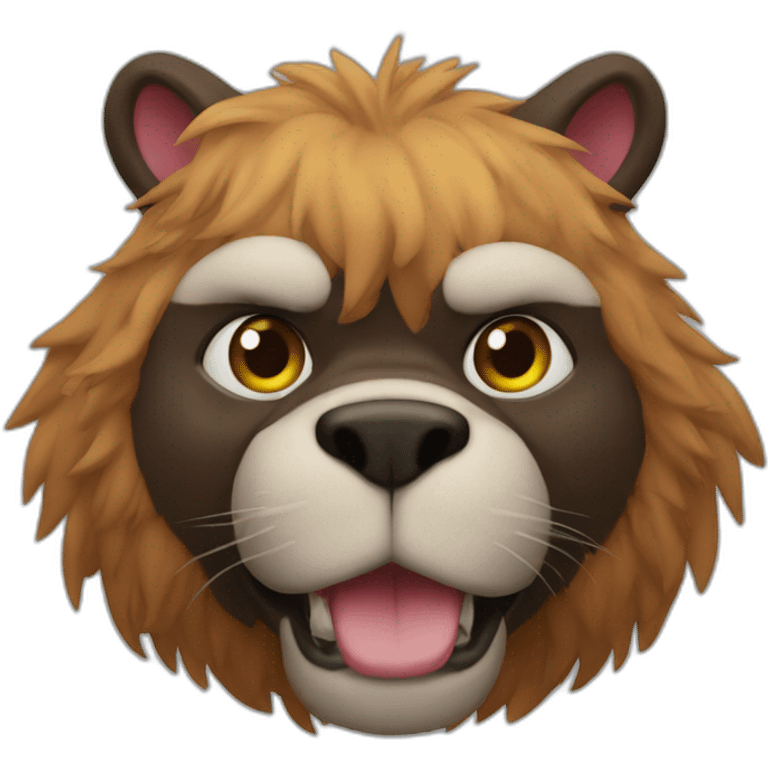 Mister beast emoji