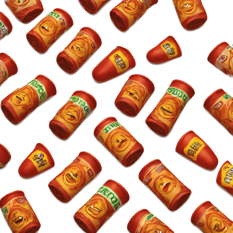 Tapatio lover emoji