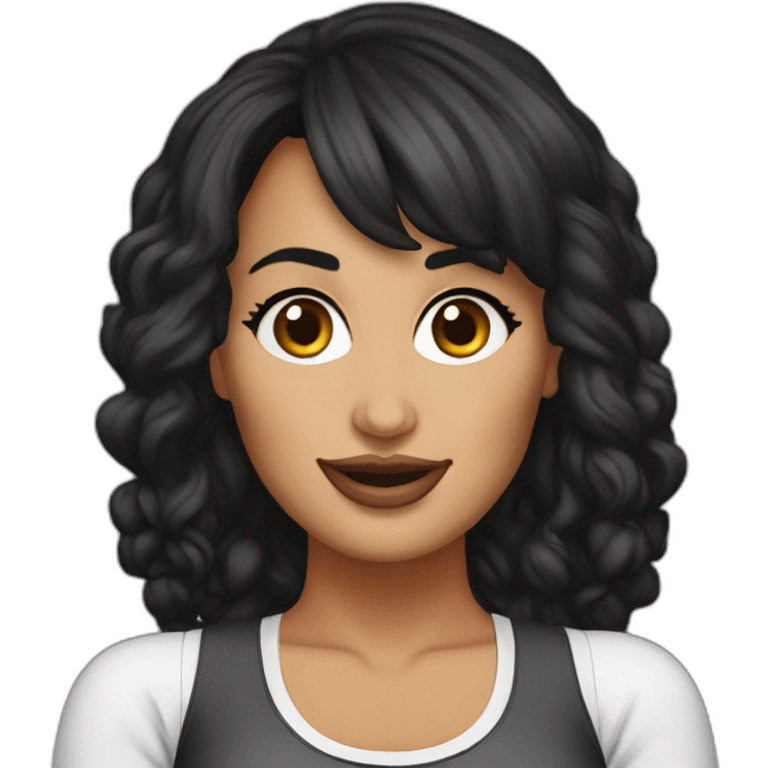 Lisa ann emoji