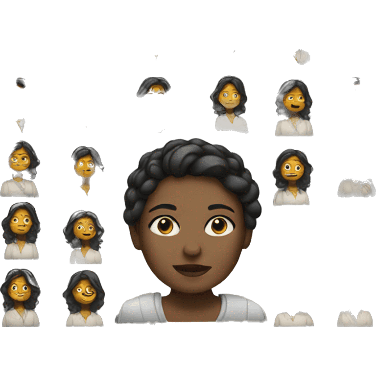 female history  emoji