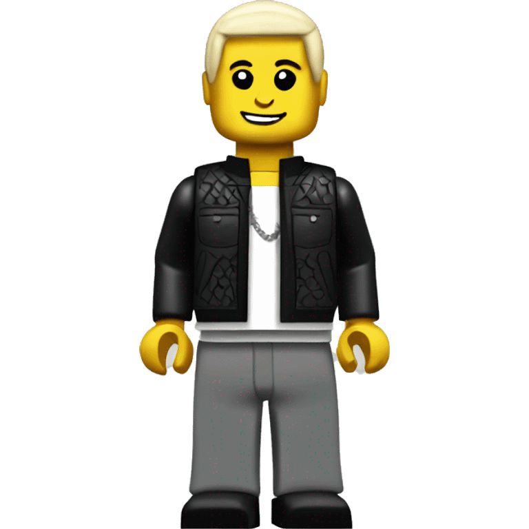 eminem lego full body emoji