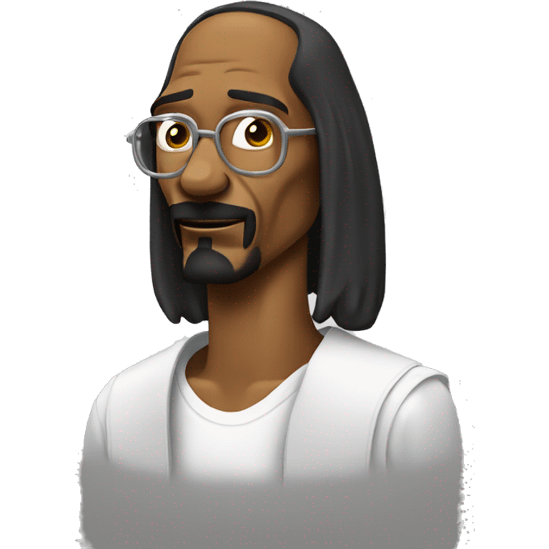 snoop dog  emoji