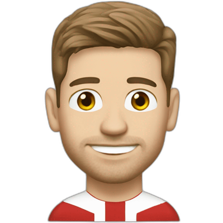 steven gerrard emoji