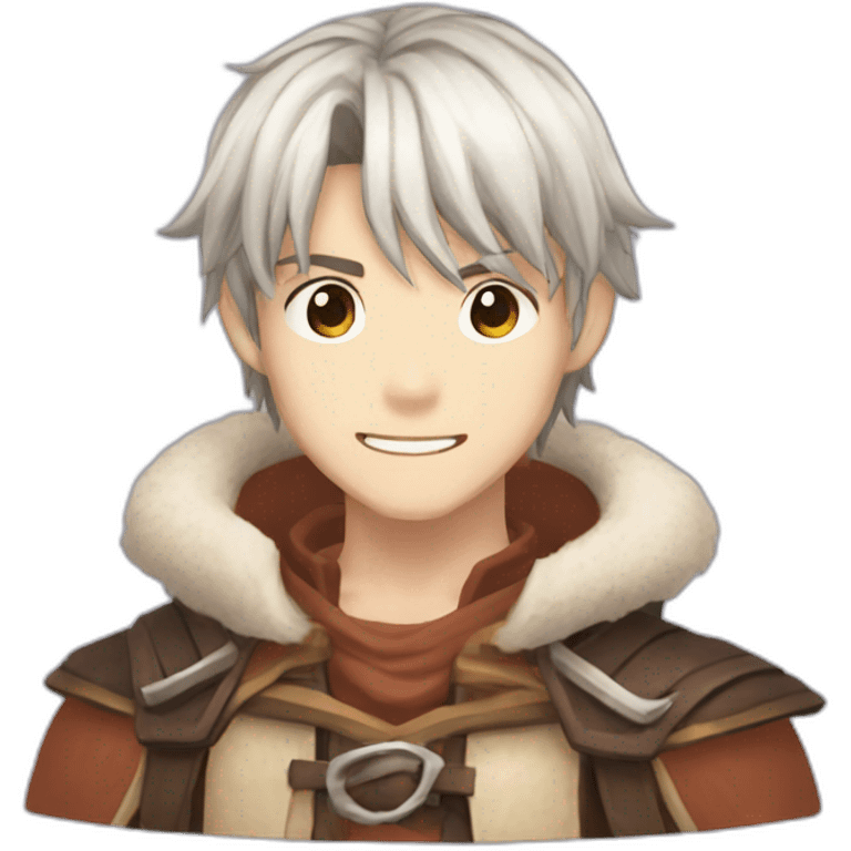 ragnarok online male character emoji