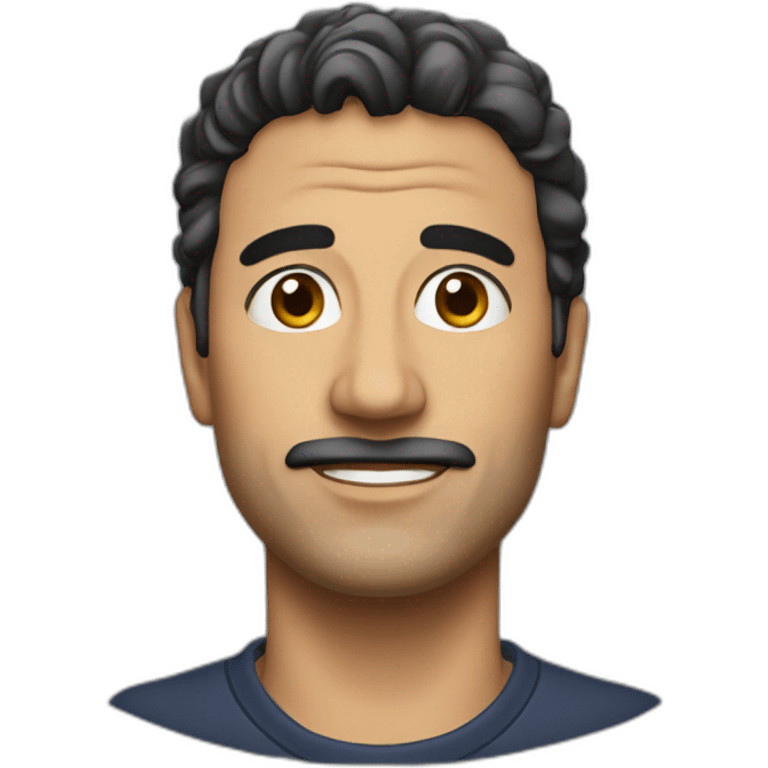 guillermo francella emoji