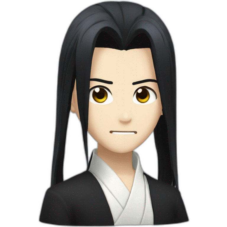 Byakuya Kuchiki emoji