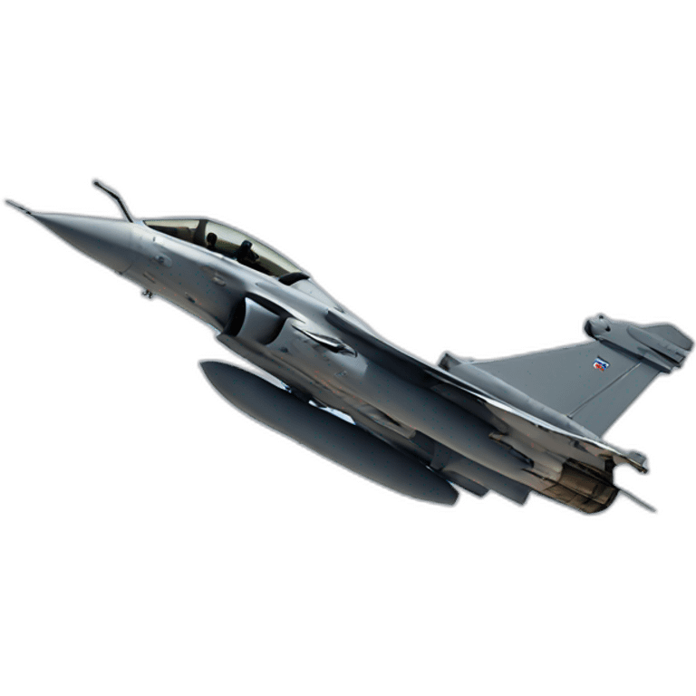 Rafale emoji