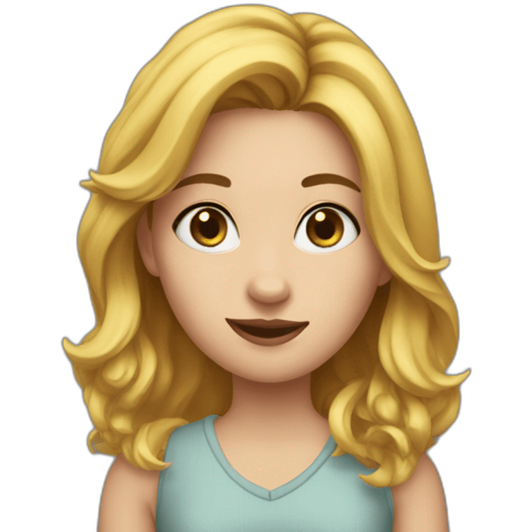 Ellie williams emoji