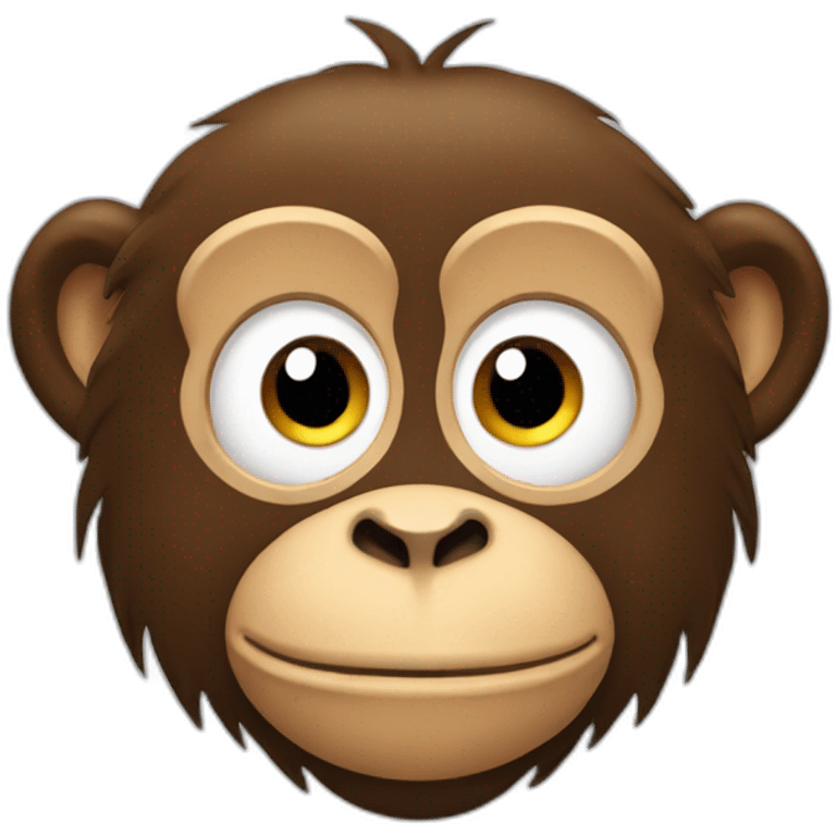 Monkey D. Rufy emoji