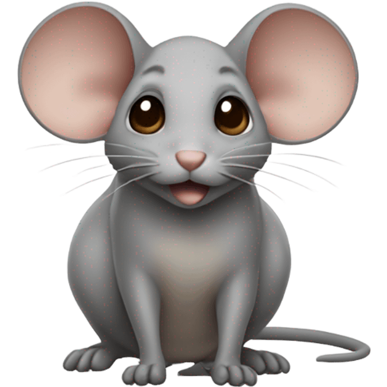 mouse emoji