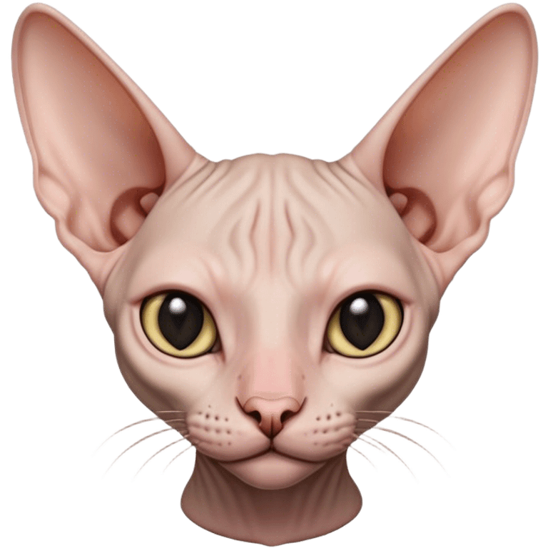 Sphinx cat emoji