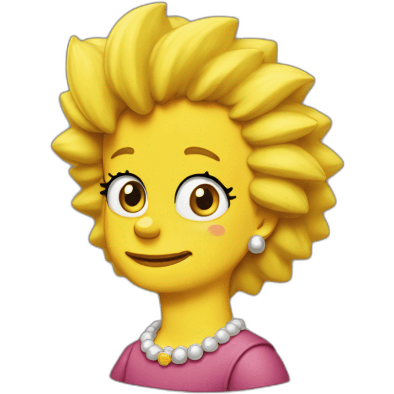 Lisa Simpson  emoji