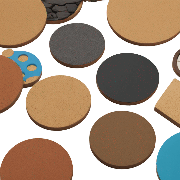 coasters emoji