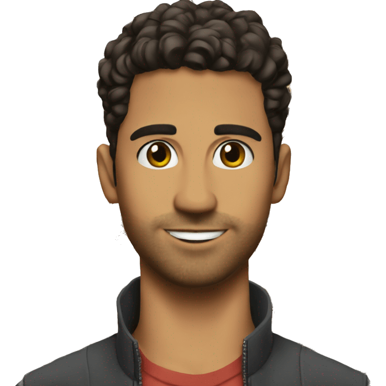 Jess Mariano emoji