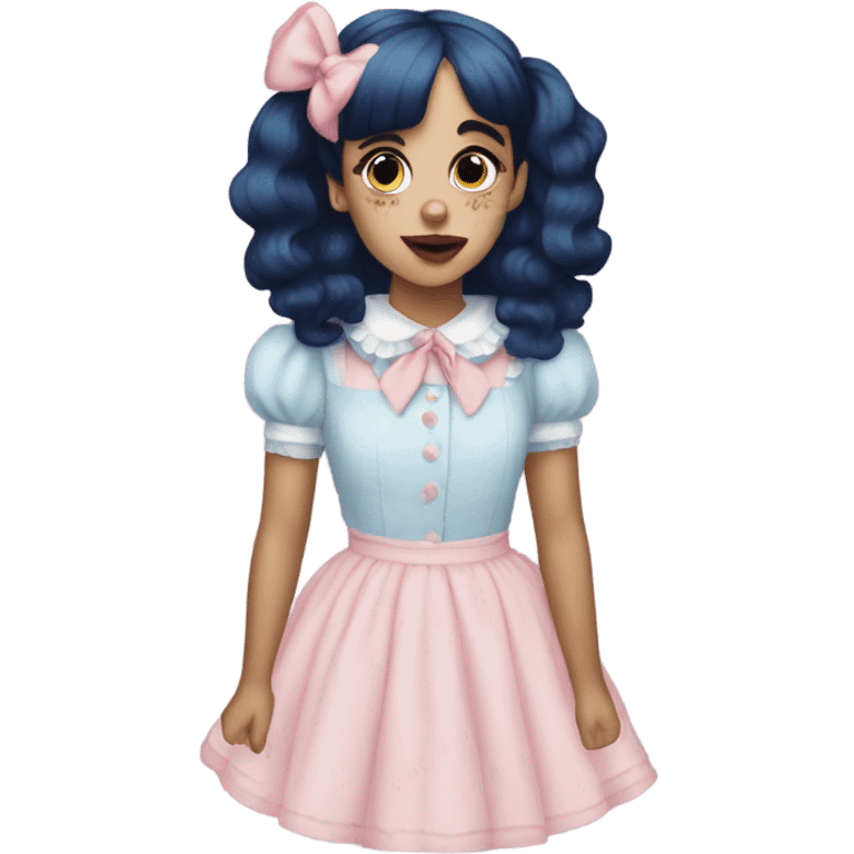 Melanie Martinez emoji