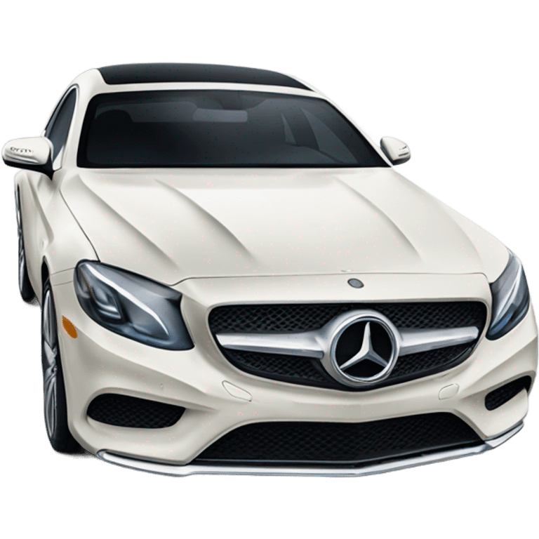 mercedes luxury  emoji