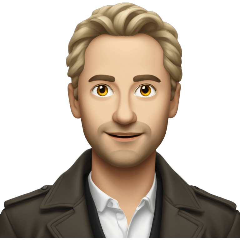 Mikhail Shufutinsky Russian singer emoji