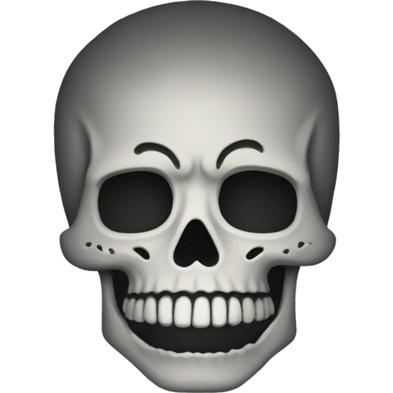 Calavera emoji