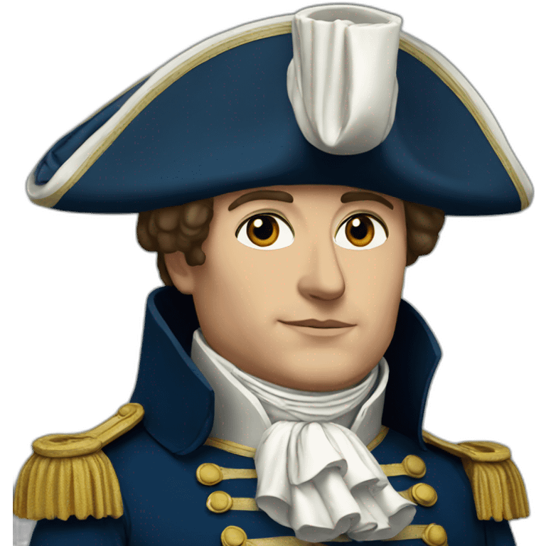 napoleon emoji