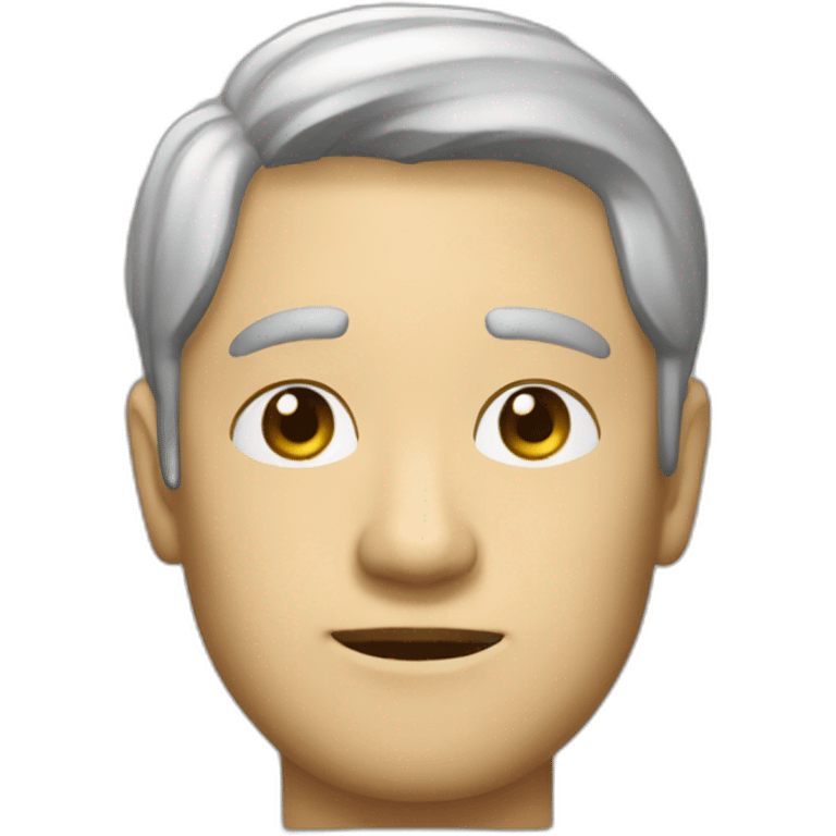 Satoshi cahul emoji