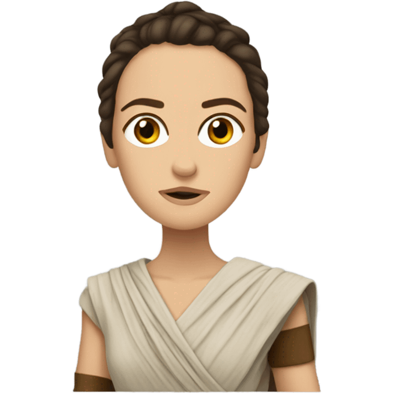 Rey Skywalker emoji