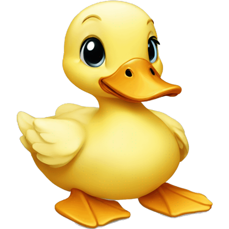 duckling emoji