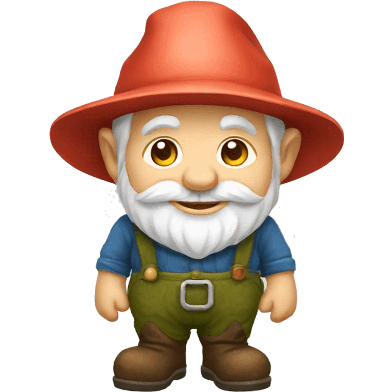 farmer gnome emoji