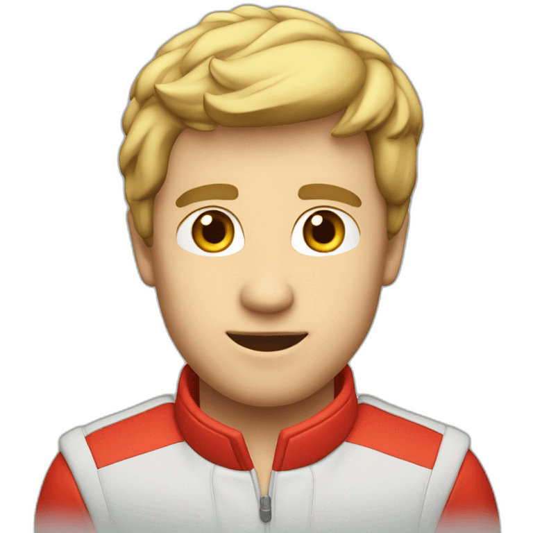 Formule 1 emoji