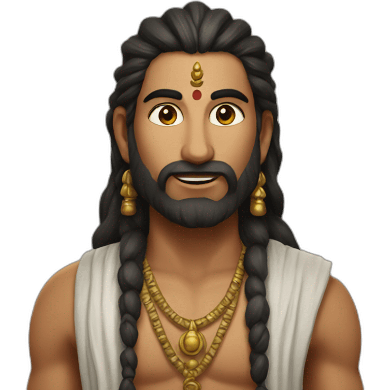 Shiva emoji