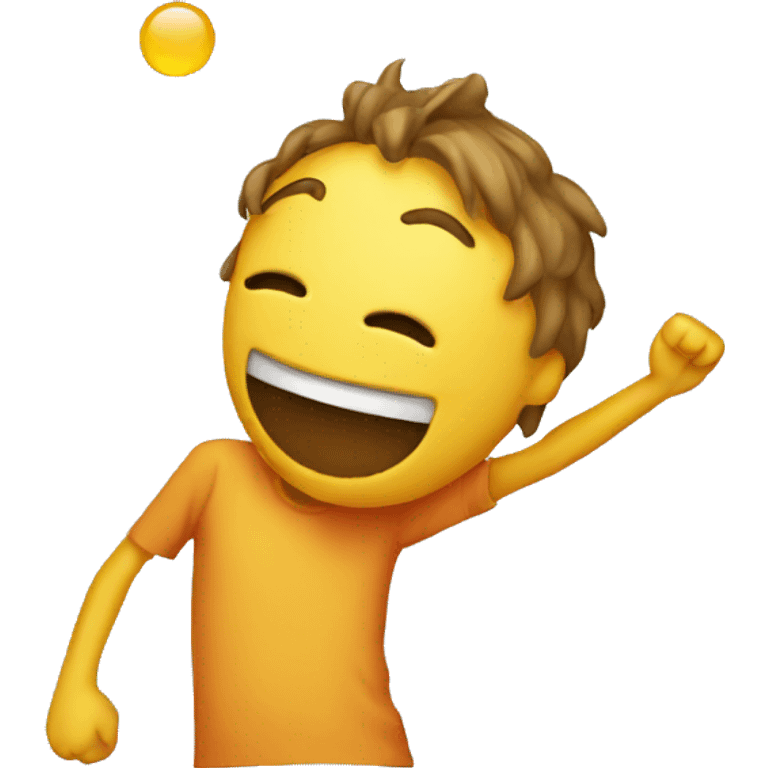 Dab emoji