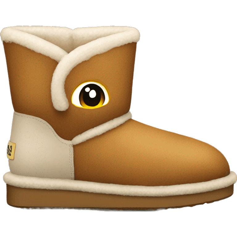 Uggs emoji