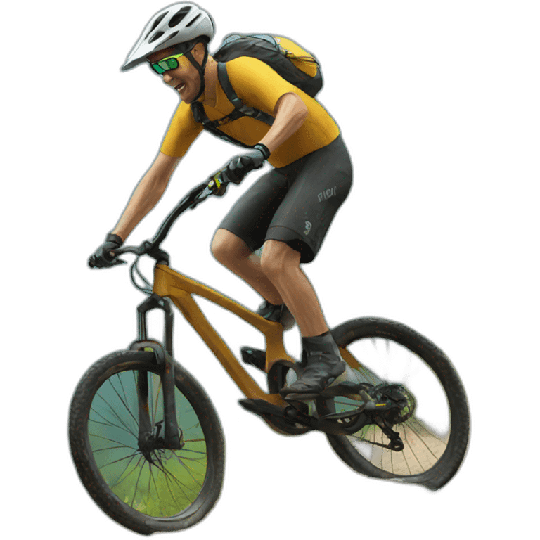 Mtb emoji