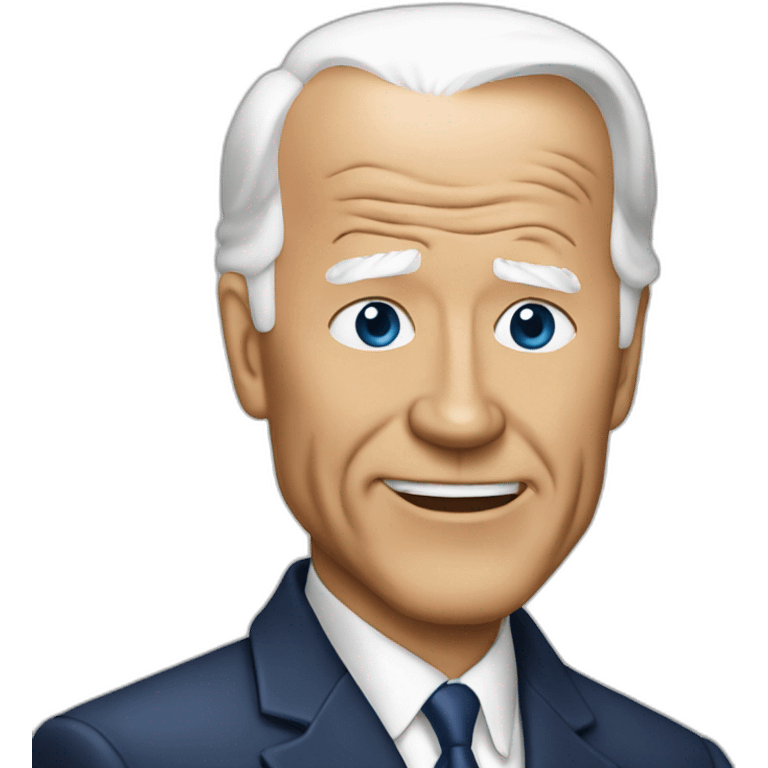 Biden Blast emoji