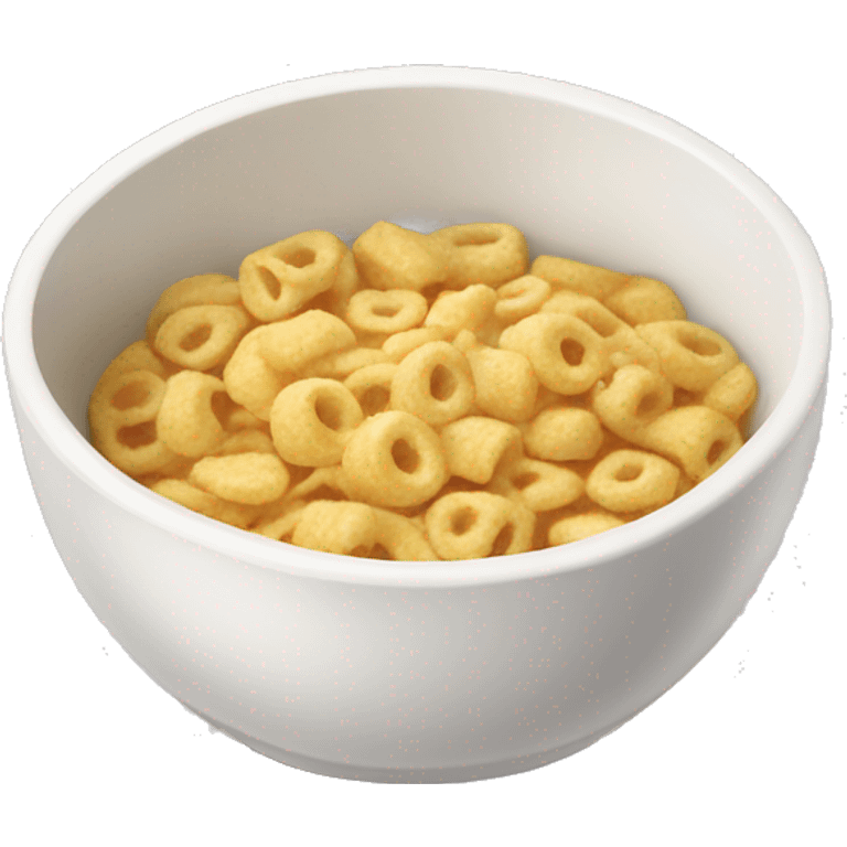 cereal bowl emoji