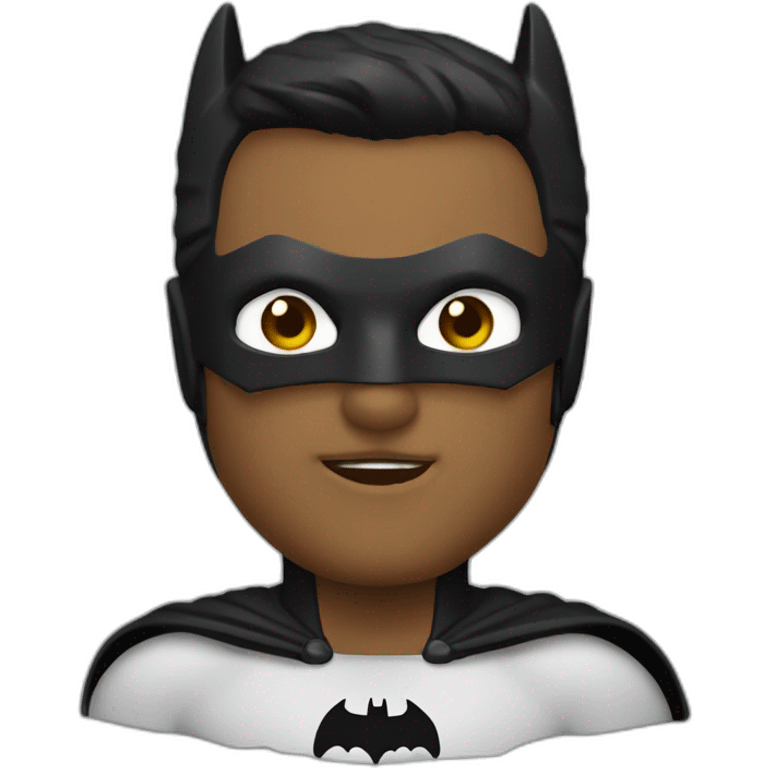 Pop Batman emoji